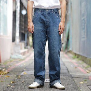 Orslow Painters Pants- Japanese Denim